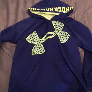 Under armour hoodie